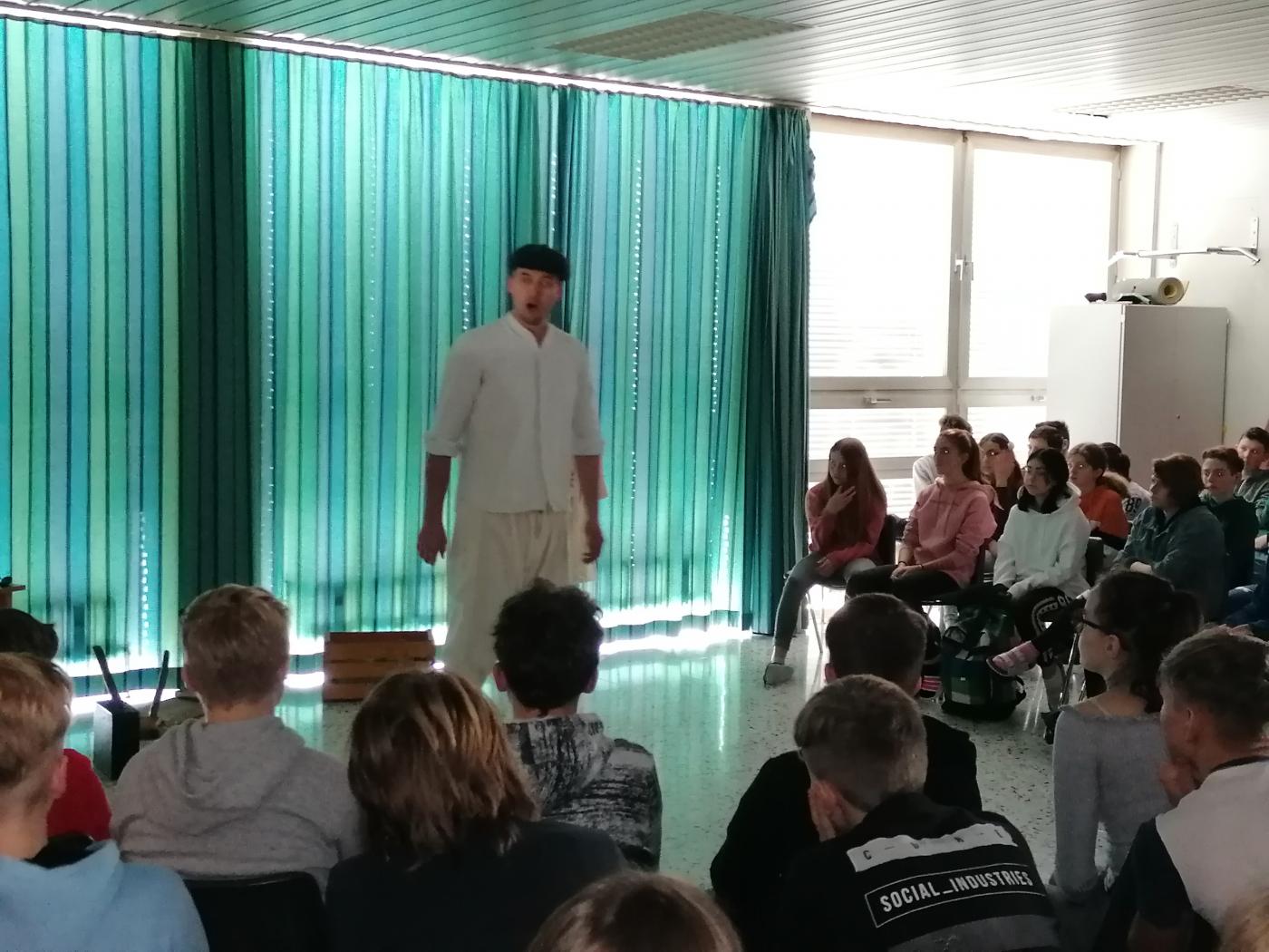 Gostner Theater Gostner