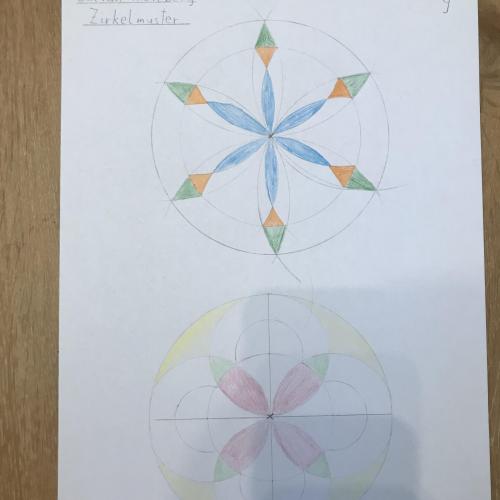 Geometrisches Zeichnen
