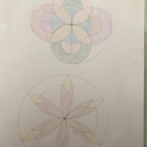Geometrisches Zeichnen