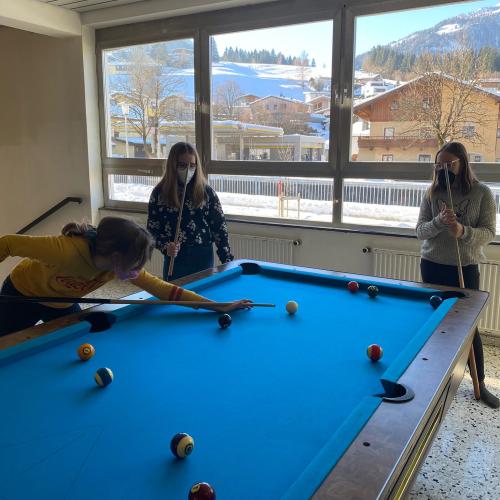 billiard