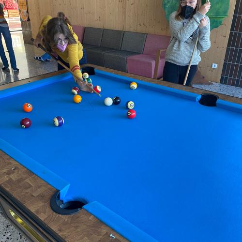 billiard