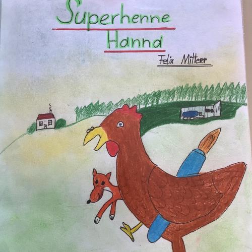 Superhenne