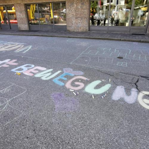 Bewegung