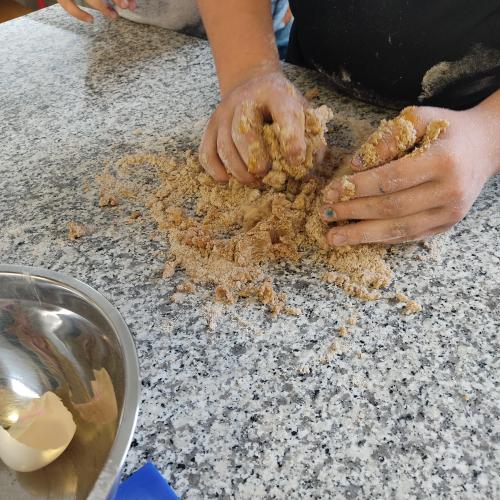 Kekse backen1