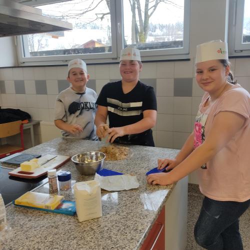 Kekse backen1