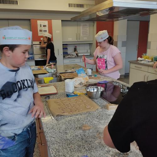Kekse backen1