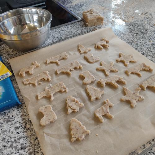 Kekse backen1