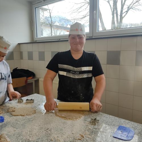 Kekse backen1