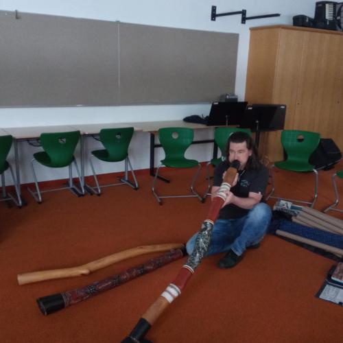 Digeridoo