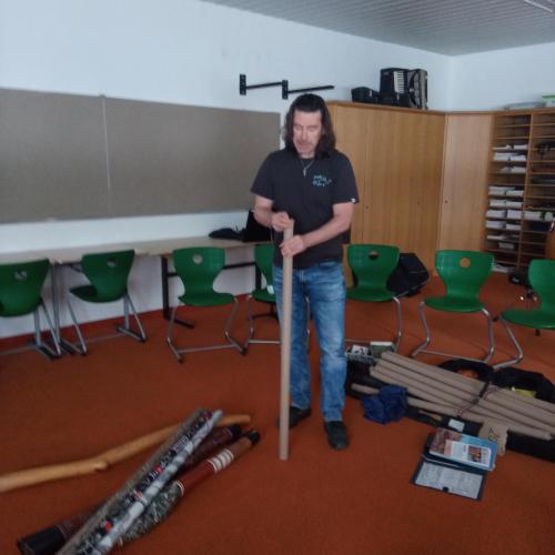 Digeridoo