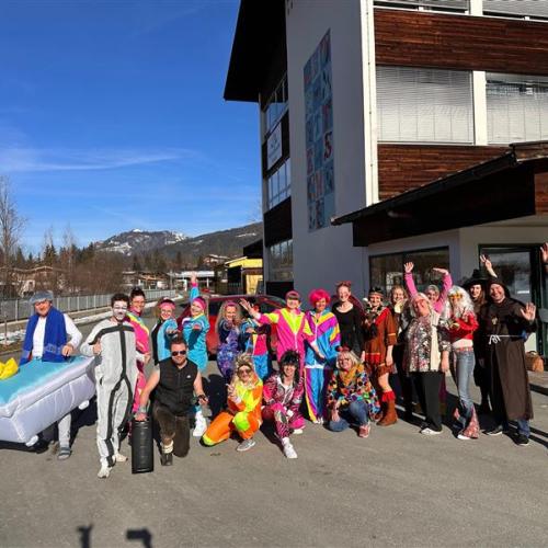 Fasching 23