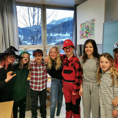 Fasching 23