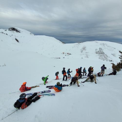 freeride
