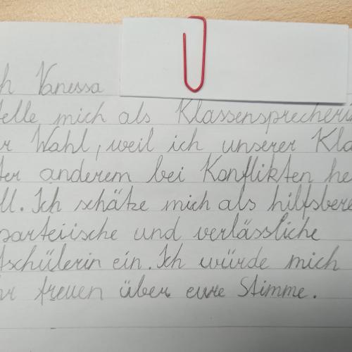 Klassenspr.23