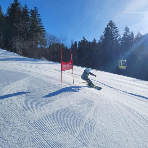 Skitag 1. Klassen