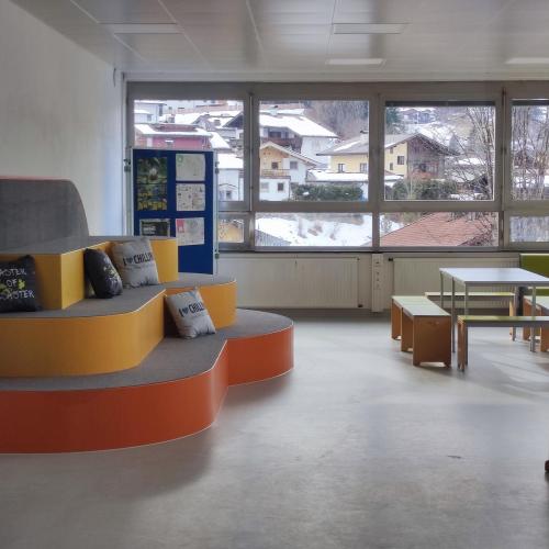 sitztreppe