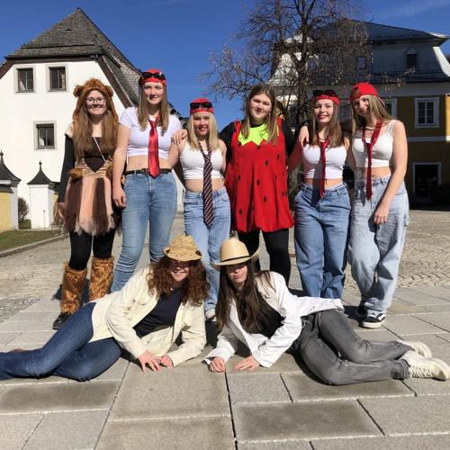 Faschingsdienstag