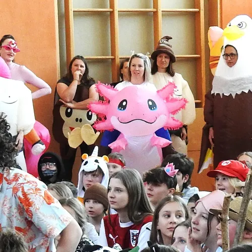 Faschingsdienstag
