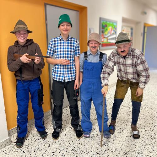 Faschingsdienstag