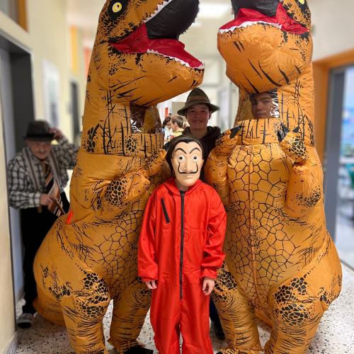 Faschingsdienstag
