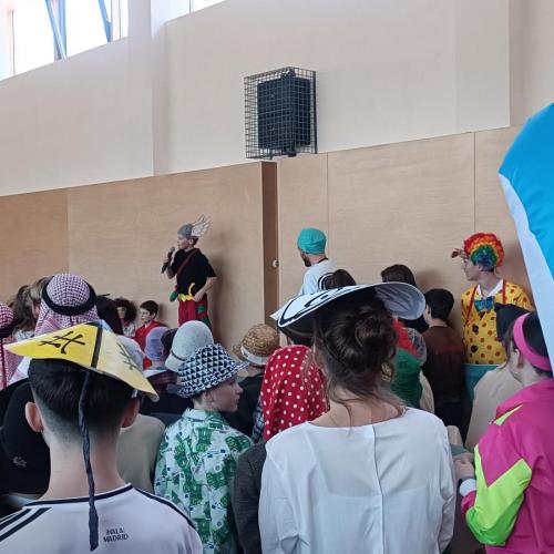 Faschingsdienstag