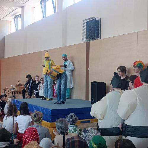 Faschingsdienstag