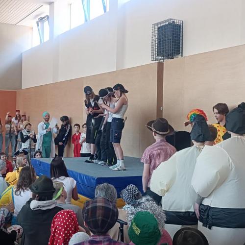 Faschingsdienstag