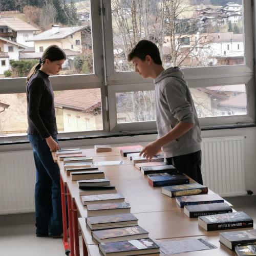 Buchausstellung 2025