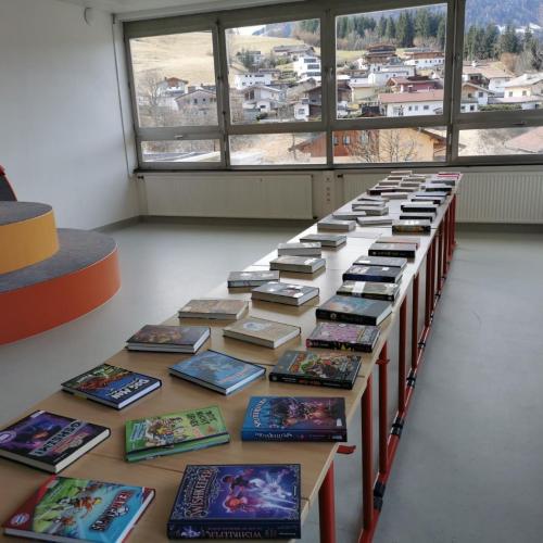 Buchausstellung 2025