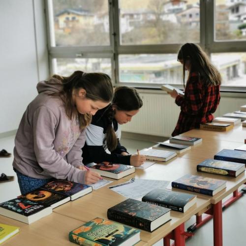 Buchausstellung 2025