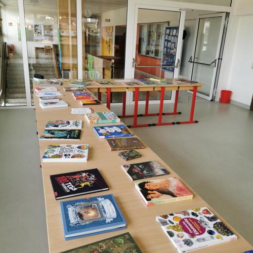 Buchausstellung 2025