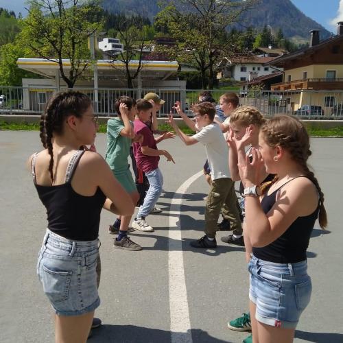 Prinz, Prinzessin und Drache: