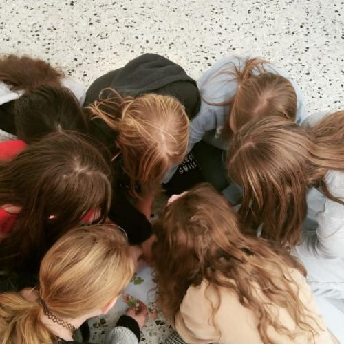 Gruppenpuzzle