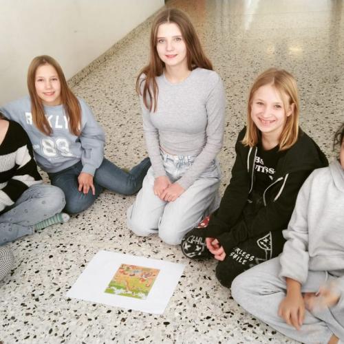 Gruppenpuzzle