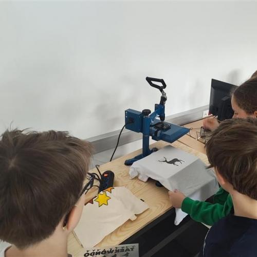 Fablab Einschulung