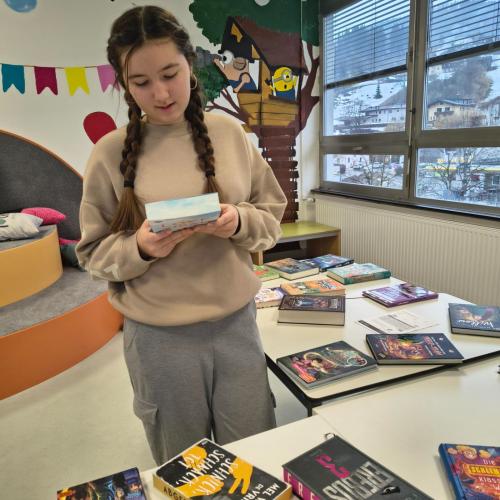 Buchausstellung 2026