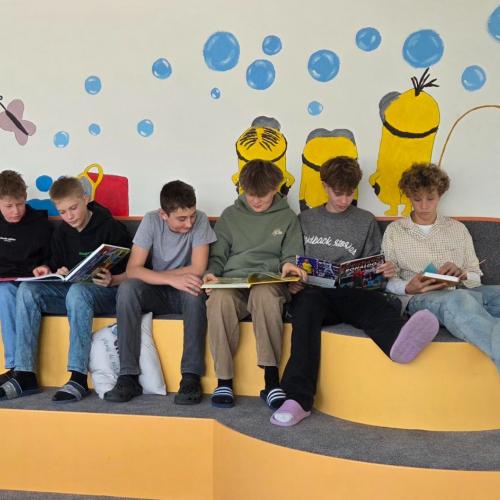 Buchausstellung 2026