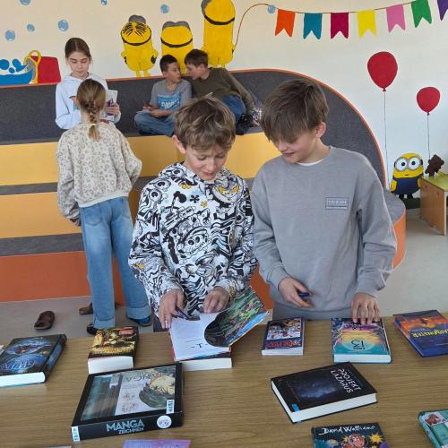 Buchausstellung 2026