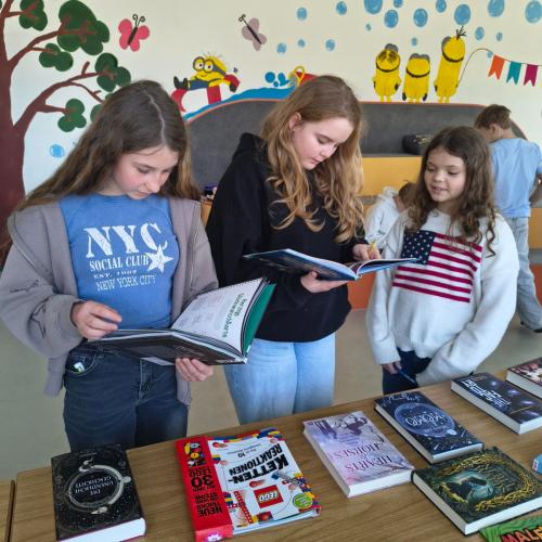 Buchausstellung 2026