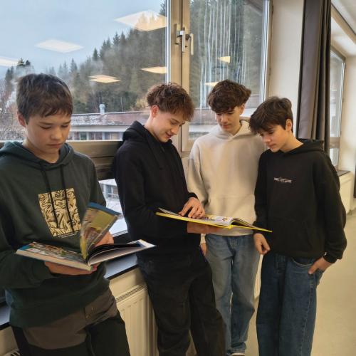 Buchausstellung 2026