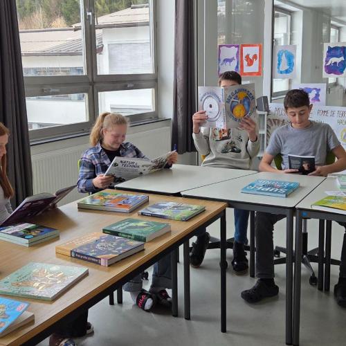 Buchausstellung 2026