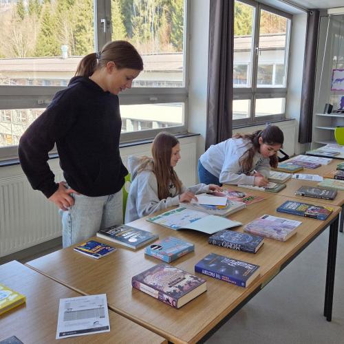 Buchausstellung 2026