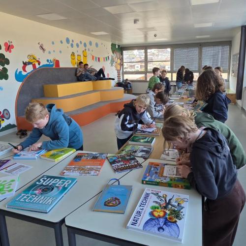 Buchausstellung 2026