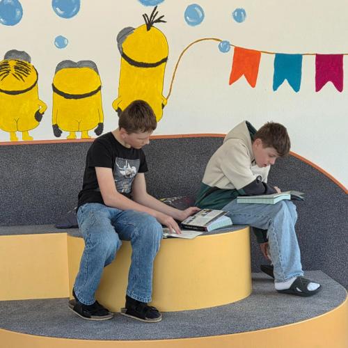 Buchausstellung 2026