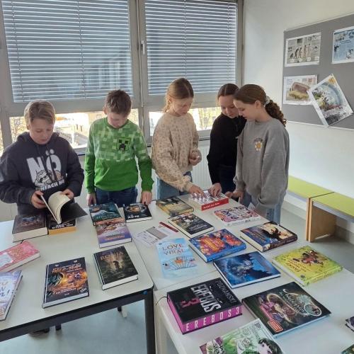 Buchausstellung 2026