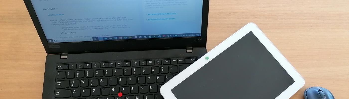 Digitale Endgeräte