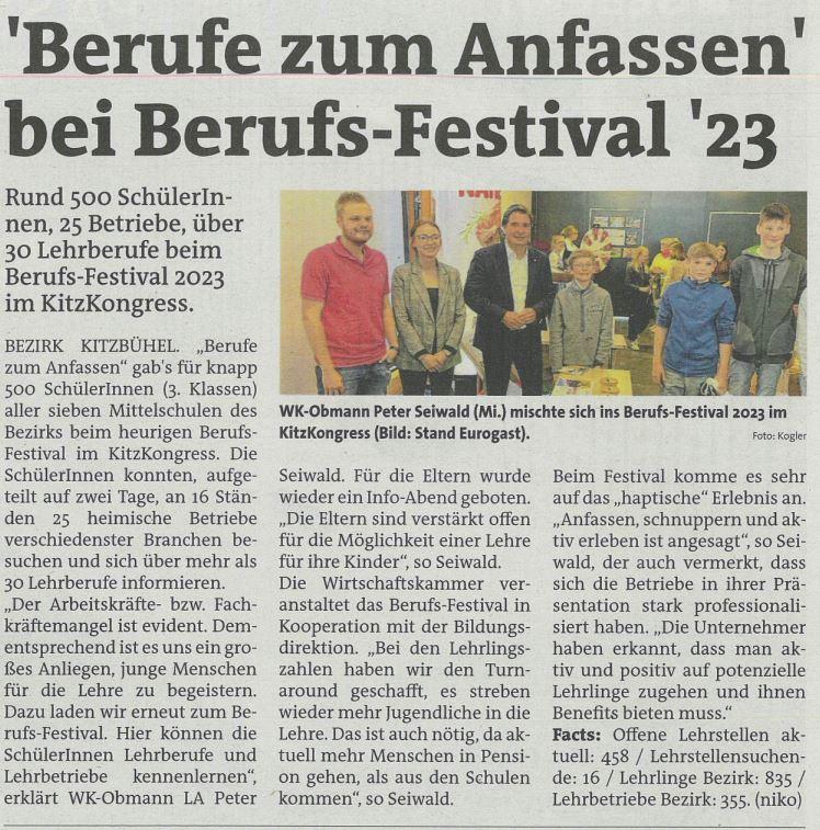festival 23