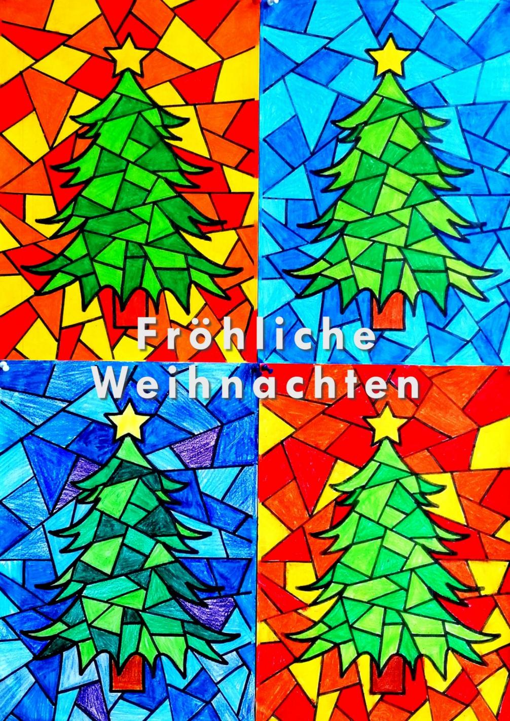 Weihnachtsgruß 2024