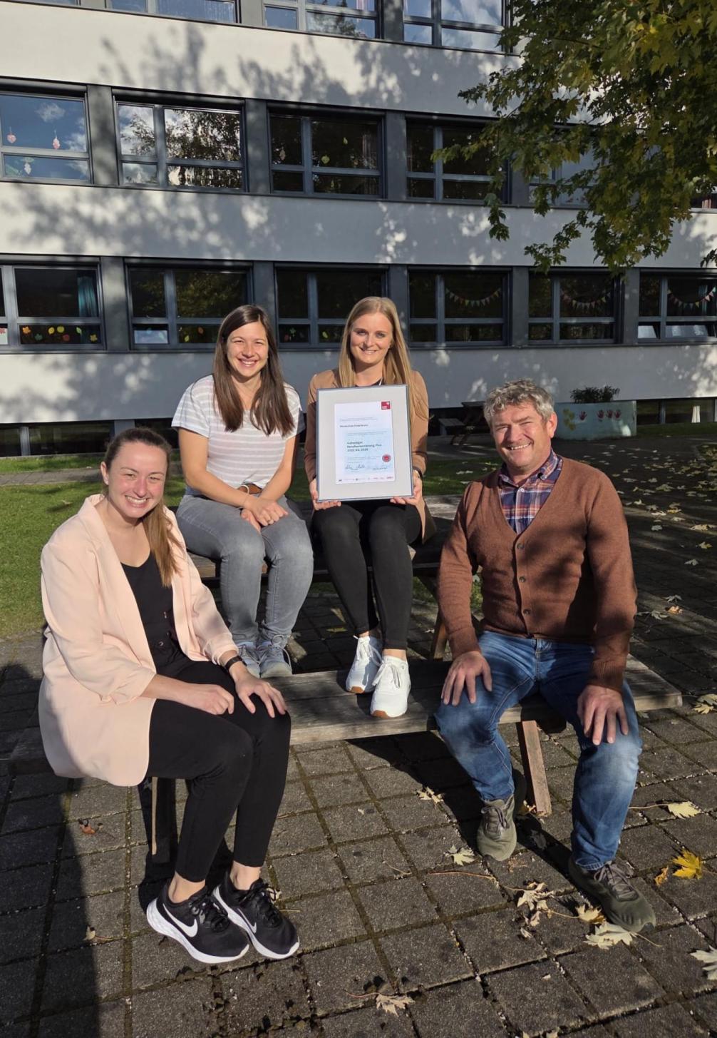 BO-Team MS Fieberbrunn