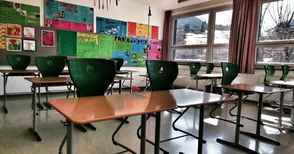Klassenzimmer